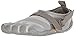 Vibram Fivefingers V-Aqua, Scarpe da Scogli Uomo, Grigio (Grey Grey), 41 EU