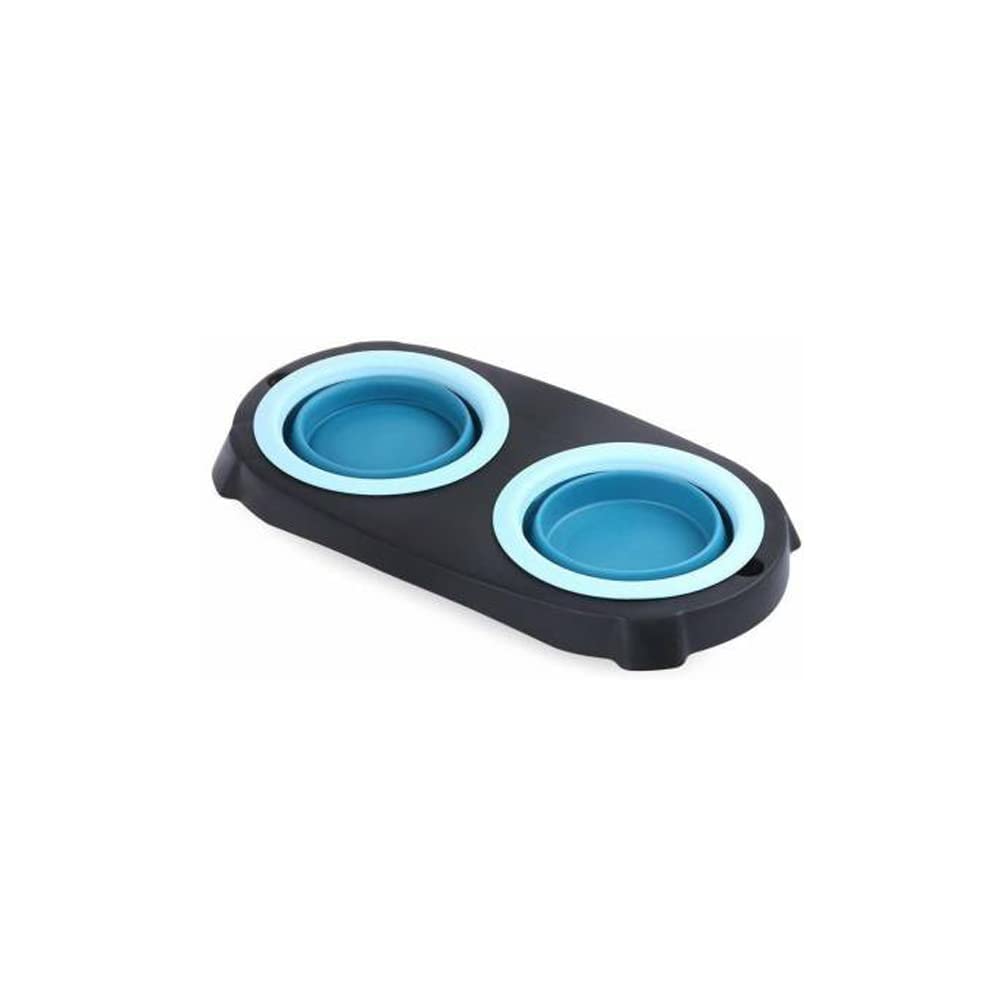 All4pets Portable Foldable Expandable Travel Bowl for Dogs & Cats (B09V1CZH99) Amazon Price History, Amazon Price Tracker