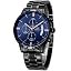 A9 Black Blue