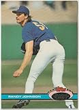 1991 Topps Stadium Club Randy Johnson #409 Marinerss