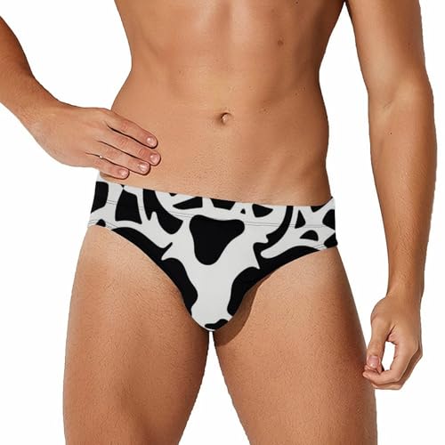 Men & Boy's Swim Briefs Triangle Bikini Swimwear