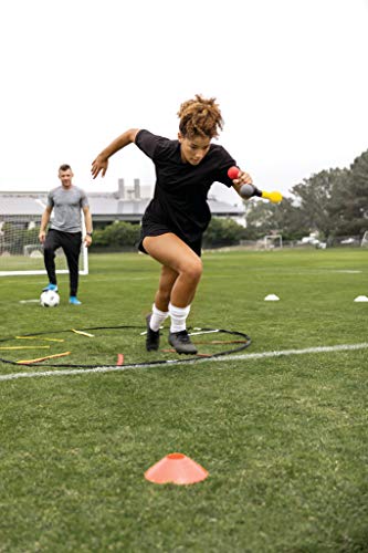 SKLZ Reactive Agility Ladder reaktive Agilitätsleiter, Mehrfarbig, Einheitsgröße