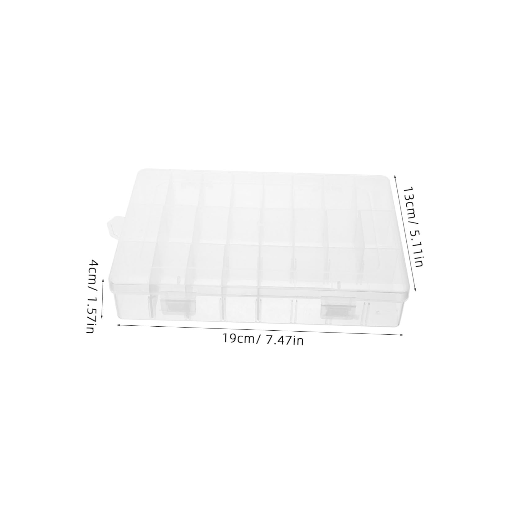 ARTIBETTER Thread Winding Plates Storage Box Set Embroidery Thread Organizer for Bobbins Floss Holders