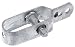 Produktbild Alberts 854386 Drahtspanner | feuerverzinkt | Größe 2 | Länge 100 mm | 50er Set