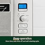 Cuisinart Coffee Maker, 12 Cup Programmable Drip, DCC-3000P1, Black - Image 4