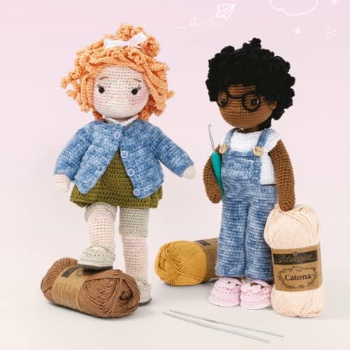 Crochet You!: Crochet Patterns for Dolls, Clothes and Accessories as Unique as You Are