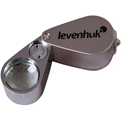 Levenhuk Zeno Gem M9 Portable Magnifier Cover