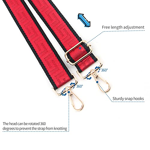 Image of chushui Purse Strap,Replacement Crossbody Shoulder Strap for Handbag