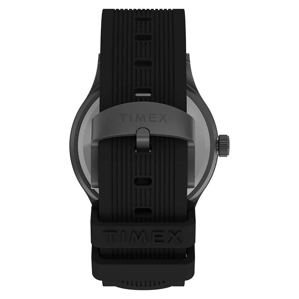 Timex Men's Expedition Scout 40mm Silicone Strap Watch