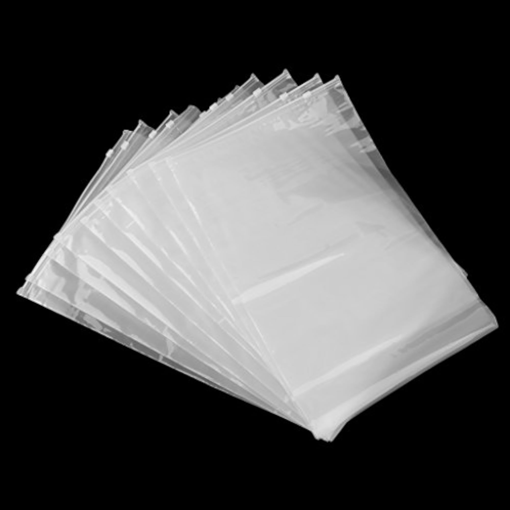Meadawgs® Matte Frosted Travel Pouch - 10 Pieces
