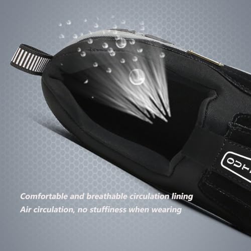 Enjerr Orthopedic Shoes Men, Enjerr Orthopedic Balance Shoes Men for Balance, Comfortable Slip-On Outdoor Sports Shoe2