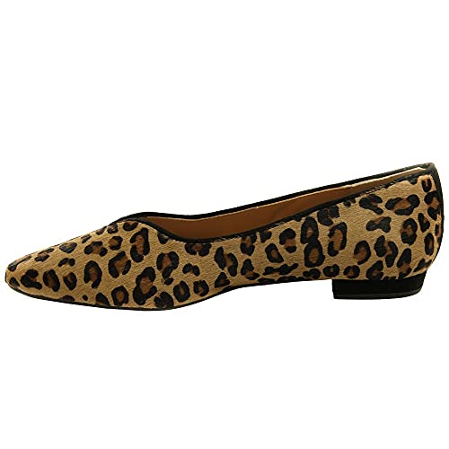 Image of VANELi Womens Ganet Slip On Flats Casual - Black