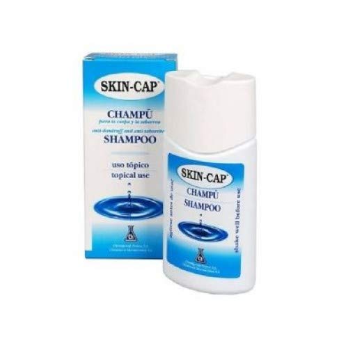 Skincap shampoo 75 ml, 2.5 fl.oz, eczema, psoriasis, dermatitis relief