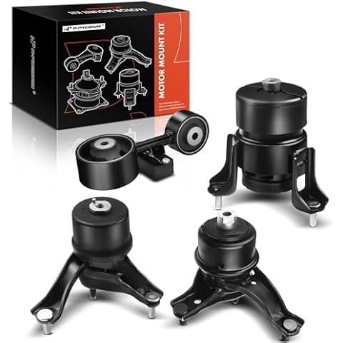 A-Premium Engine Mount Set for Toyota Camry Cover