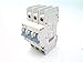 ALLEN BRADLEY 1489-A3C-130 IEC 60947-2, 480Y/277VAC MAX UL, Discontinued by Manufacturer, 13 AMP, 50/60HZ, UL489, DIN Rail MOUNTING, Miniature Circuit Breaker, C Curve, 3-Pole, 415VAC MAX IEC
