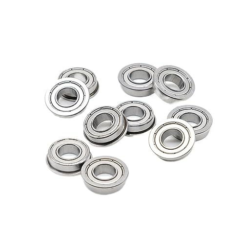 Roulements miniatures F688ZZ 8x16x5mm ABEC-7 bride pour pièces de drone