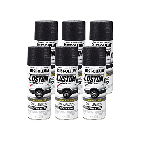 What Is The Best RustOleum Paint For Your Car’s Exterior?