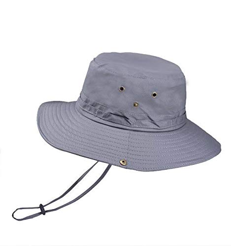 Sun Hats for Men,Wide Brim Sun Hats Fishing Hat,Sun Shade Hats Breathable Sunscreen