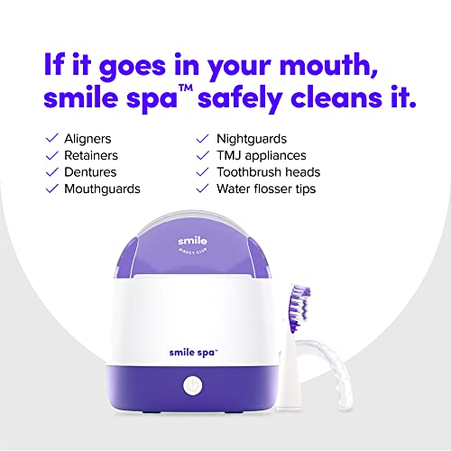 Smiledirectclub 10493 Smile Spa Ultrasonic And Uv Cleaning Machine thumb #6