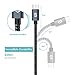 Micro USB Cable Android Charger - Syncwire [2-Pack 3.3 ft] Super-Durable Nylon-Braided Fast Sync & Charging Cord for Samsung, HTC, Nexus, LG, Xbox One, PS4, Smartphones & More - Space Gray