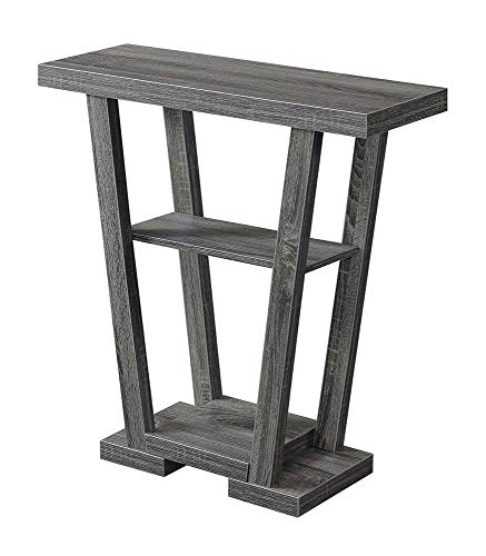 Convenience Concepts Newport V Console Table 31.5" - Modern Sofa ...