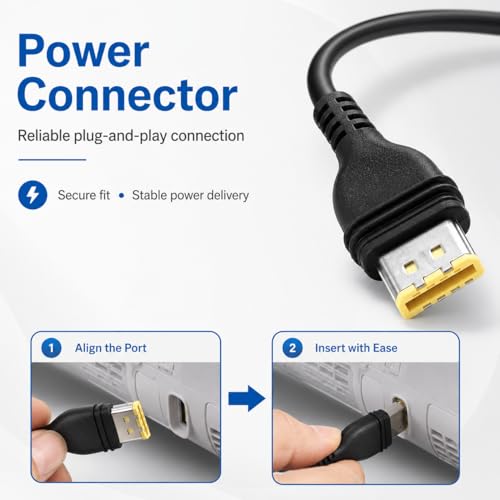 from haoranli 65W 24V 2.71A Power Supply Charger for ResMed AirSense 11 AutoSet Elite CPAP, AirSense 11 Power Cord Replacement, Compatible with Air11 39205 E1399 390010 R390-7230 - Image 4