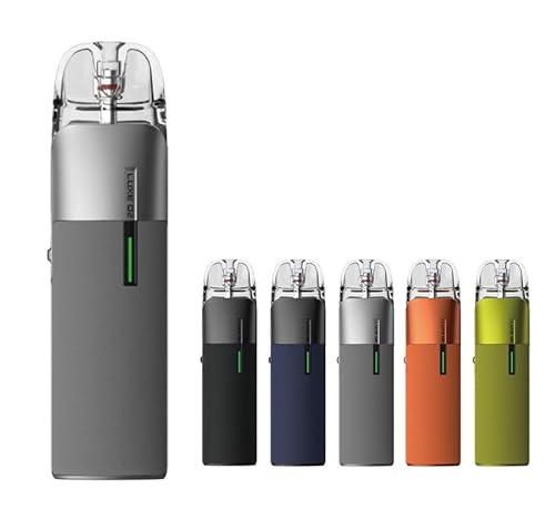 xpb\yLUXE Q2 PodzX^[^[Lbg 1000mAh 3ml Vapo resso NX |bh^ x|b\ dq^oR { xCv VAPE (Grey)