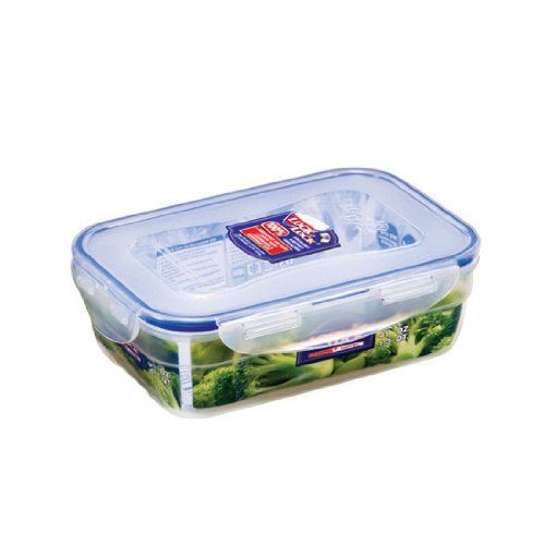 iSi Lock & Lock HPL321 Nestable - Recipiente multifunción (1,2 litros)