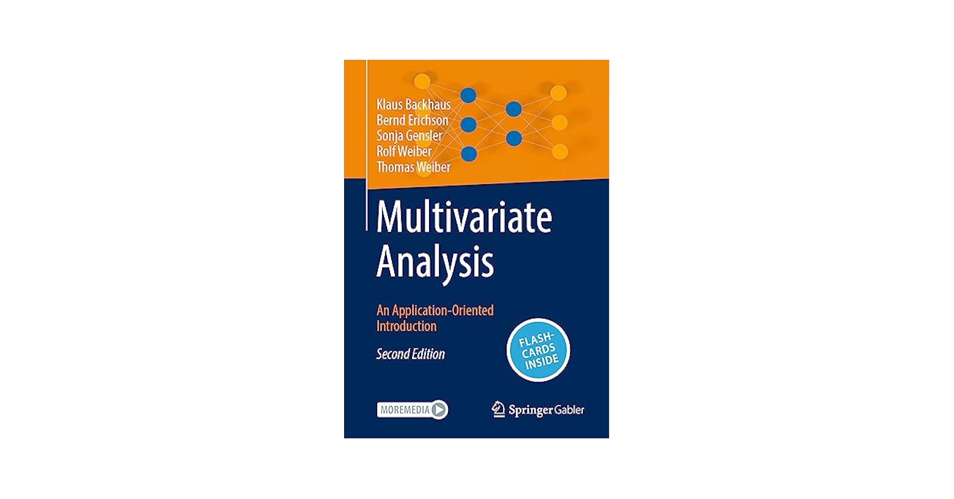 Multivariate Analysis: An Application-Oriented Introduction