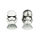 Star Wars E7 Villain Troop Com & Villain Troop White Action Figure