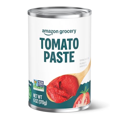 15% coupon - Amazon Tomato Paste, 6oz