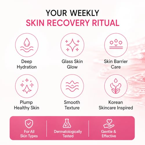 Image of PDRN Hydrogel Bio Collagen Sheet Mask | Pack of 5