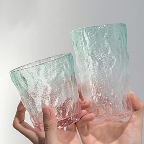 Set de vasos para beber tomyeus elegantes para agua y vino miniatura 5