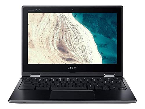 Acer Spin 11.6" Chromebook Intel Celeron N4020 1.1GHz 4GB Ram 32GB Flash Chrome (Renewed)