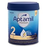 Top 10 Melhores Leite Para Bebê em 2025 14 Fórmula Infantil: Aptamil Premium 2 800g - 6-12 meses