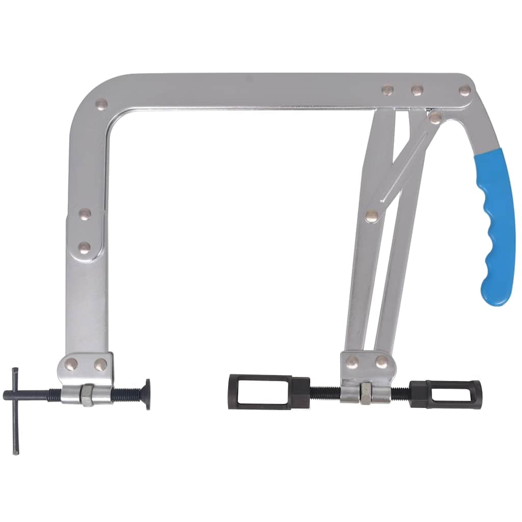 Tensor de resorte de válvula de acero para motores de gasolina multiválvula y motores diesel, apertura de mordaza 45-145 mm, herramienta manual ergonómica para reparación, mantenimiento