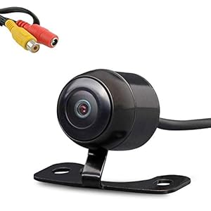 Lexxson Auto Camera met Nachtzicht – Waterbestendig & 170° Beeldhoek