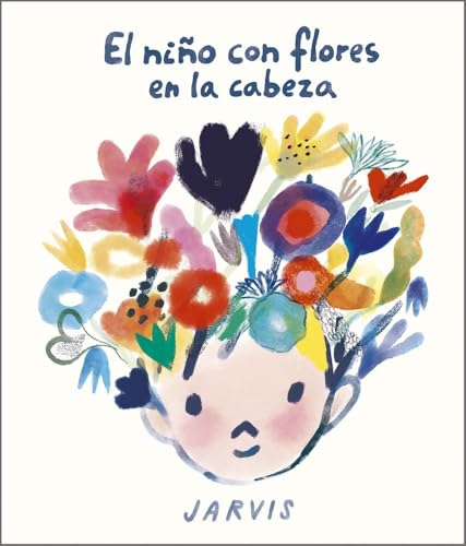 El niño con flores en la cabeza (NUBEOCHO)