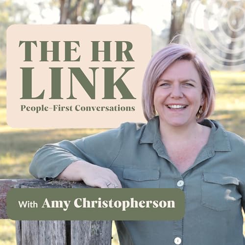 The HR Link: People-First Conversations cover art
