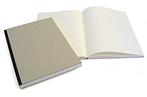 Kunst & Papier Binder Sketchbook 5 4/5 in. x 8 1/4 in. black spine 144 pages, unlined