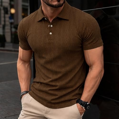 Image of Lymio Polo T Shirt for Men || T Shirt for Man || Collar Style (Packs Also Available) (Polo-113-116)