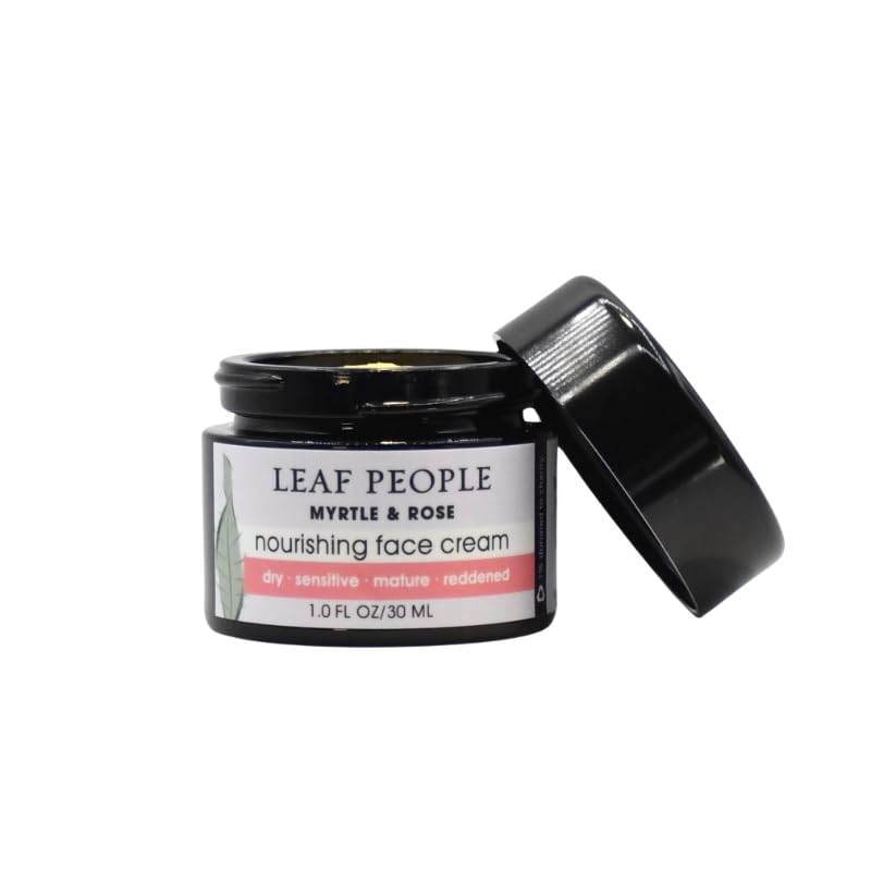 Myrtle Burdock Rose Nourishing Face Cream 1.0 fl. oz.