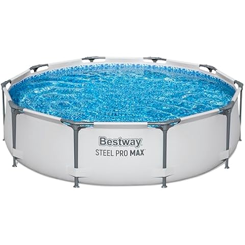 Bestway Steel Pro Max Family Pool 10ft Cover