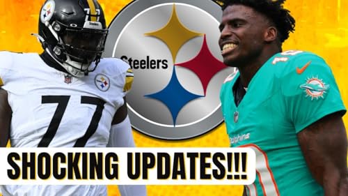 『This Just Took A MAJOR Turn... | Daily Steelers News & Rumors』のカバーアート