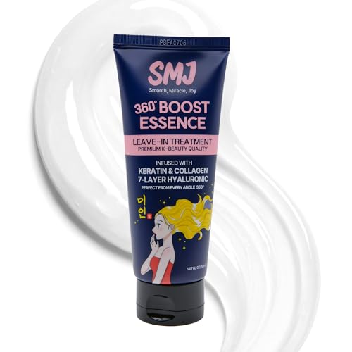 COSRX Holy Grails - SMJ 360 BOOST ESSENCE LEAVE-IN TREATMENT