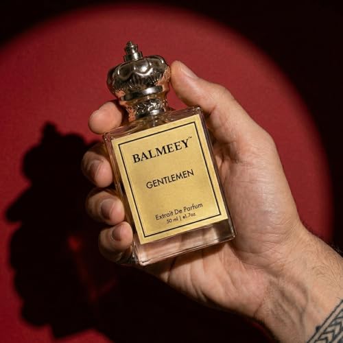Image of Gentlemen Men Extrait De Parfum (EDP) | Long-Lasting Classic Fragrance for Men | Daily & Office Use | 50 ml