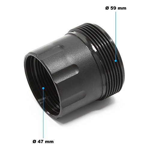 SunSun Spare part flange Skimmer CSP-40 Pond leaves collector surface suction