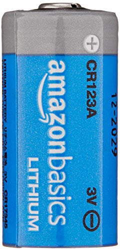 AmazonBasics CR123a Batteries (6-Pack) - Image 2