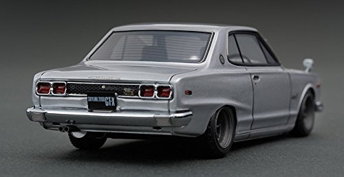 Amazon.co.jp: イグニッションモデル 1/43 ニッサン スカイライン 2000