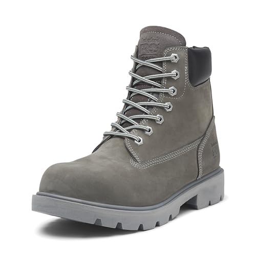 Image of Timberland PRO Sawhorse 6 inch Composite Safety Toe Industrial Work Boot